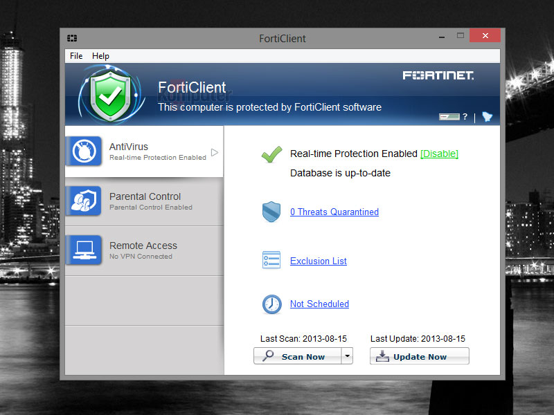 forticlient download mac